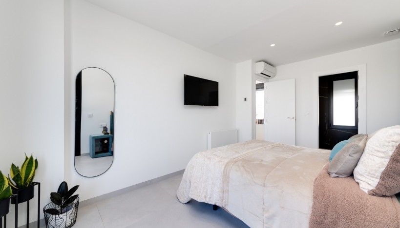 New Build - villa · Pilar de la Horadada