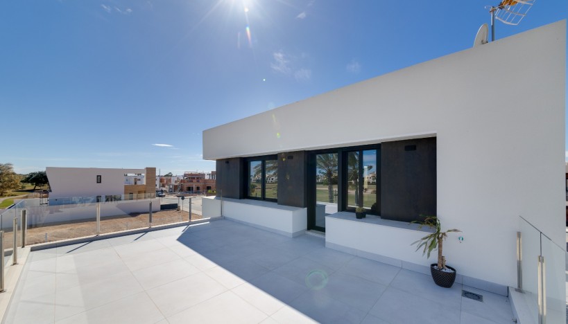 New Build - villa · Pilar de la Horadada