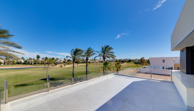 New Build - villa · Pilar de la Horadada