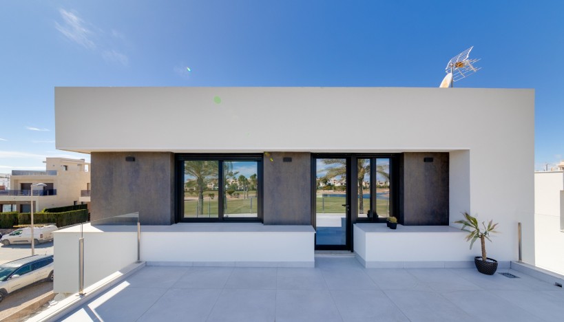 New Build - villa · Pilar de la Horadada