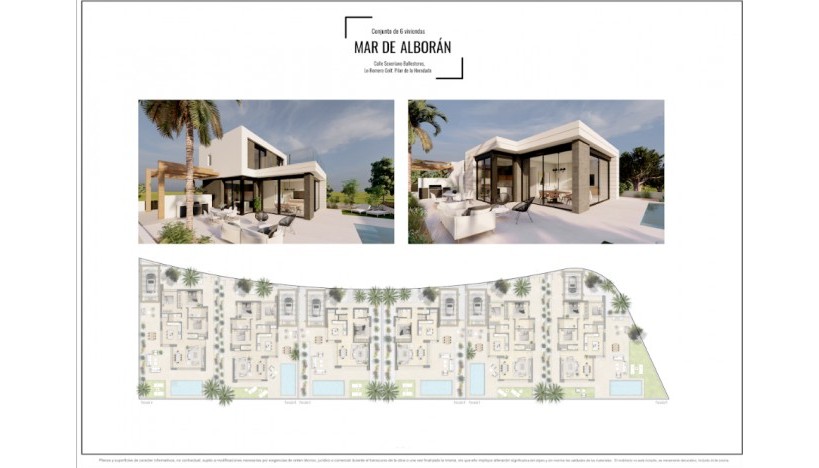 New Build - villa · Pilar de la Horadada