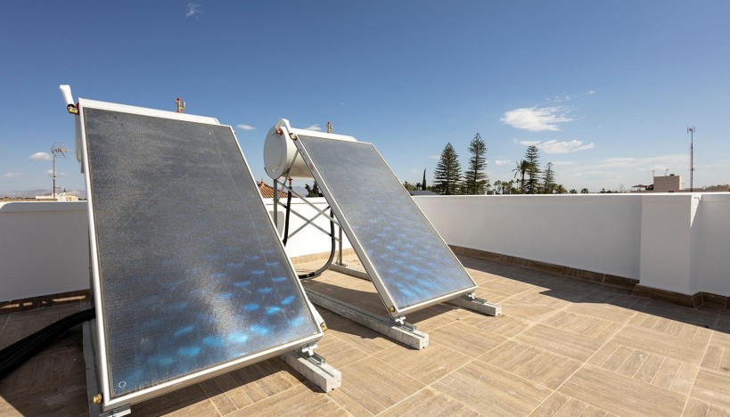 Nowy budynek - Apartments · Jacarilla