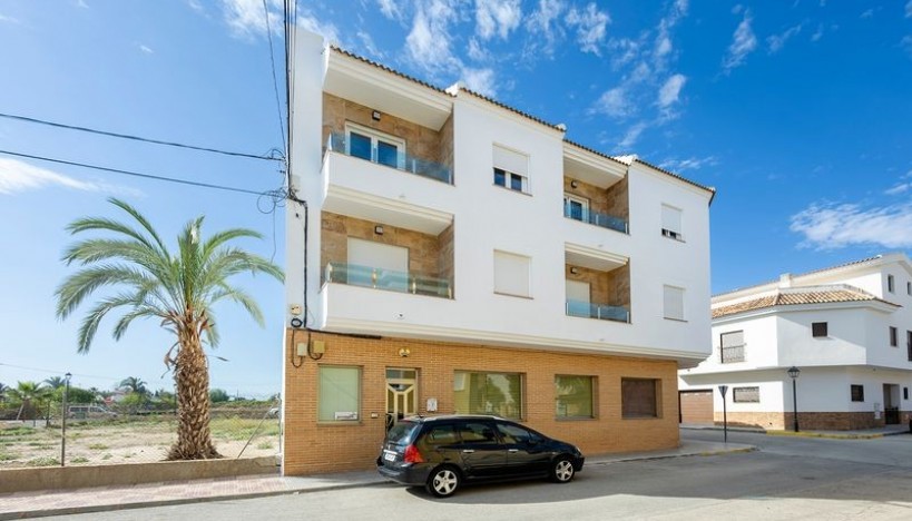 Nowy budynek - Apartments · Jacarilla