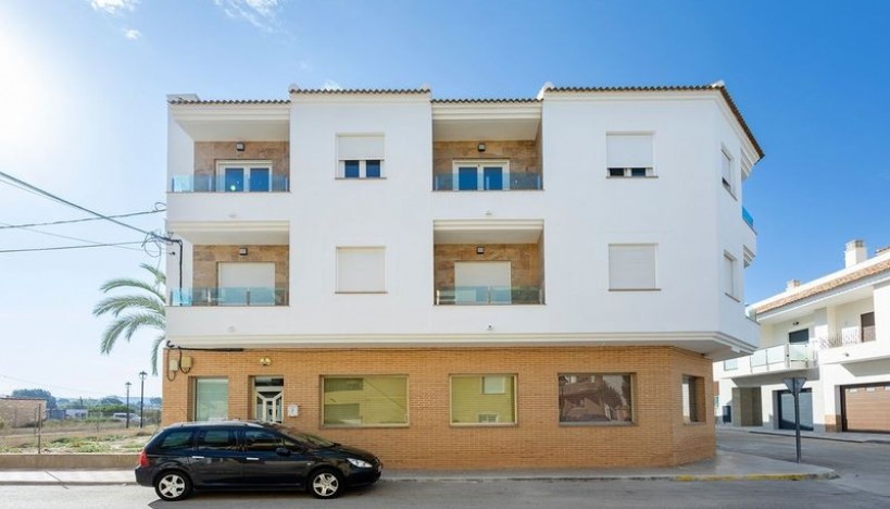 Nowy budynek - Apartments · Jacarilla