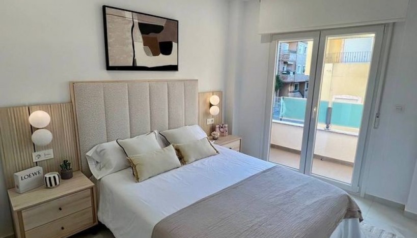 Nowy budynek - Apartments · Jacarilla