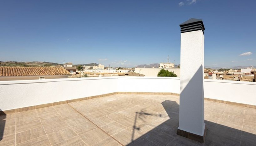 Nueva construcción  - Apartamento  · Jacarilla