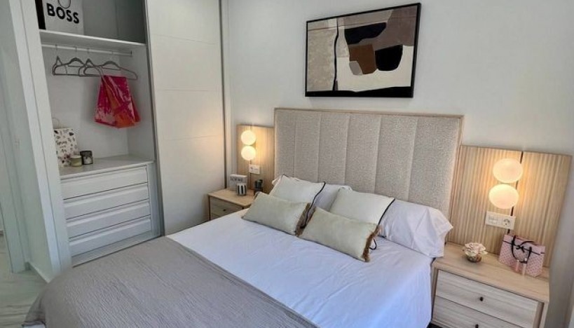 Nueva construcción  - Apartamento  · Jacarilla