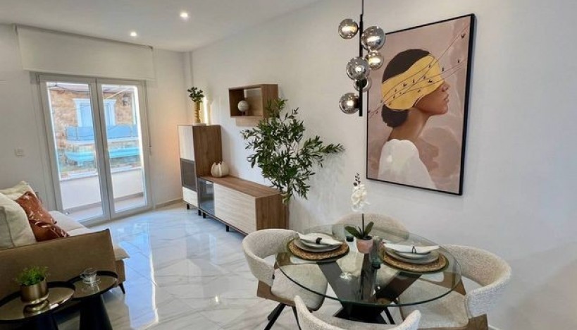 Nueva construcción  - Apartamento  · Jacarilla