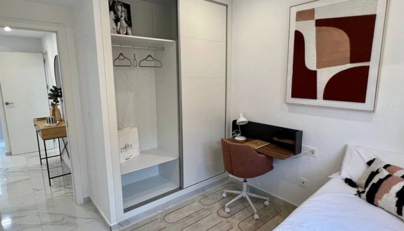 Nueva construcción  - Apartamento  · Jacarilla