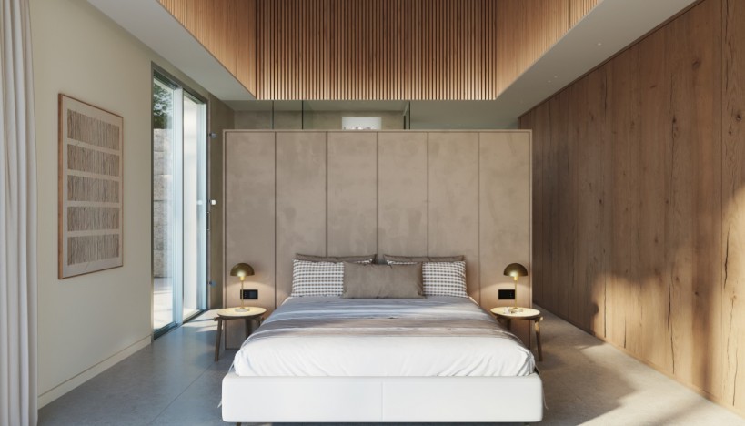 New Build - Luxury Villas · Orihuela Costa · Las Colinas Golf