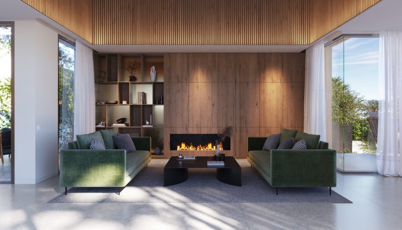 New Build - Luxury Villas · Orihuela Costa · Las Colinas Golf