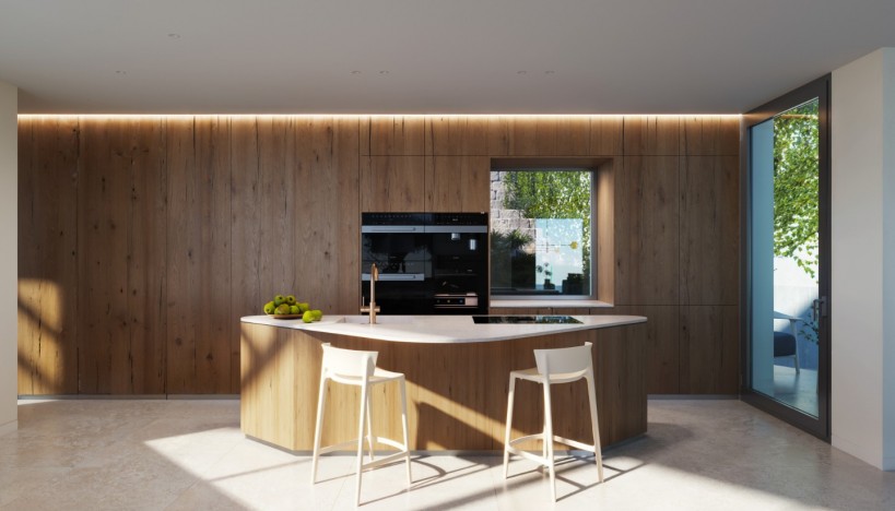 New Build - Luxury Villas · Orihuela Costa · Las Colinas Golf