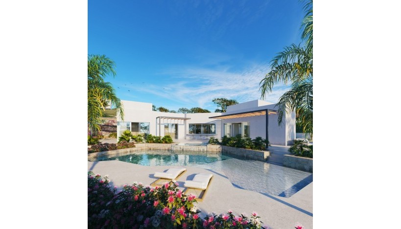 New Build - Luxury Villas · Orihuela Costa · Las Colinas Golf