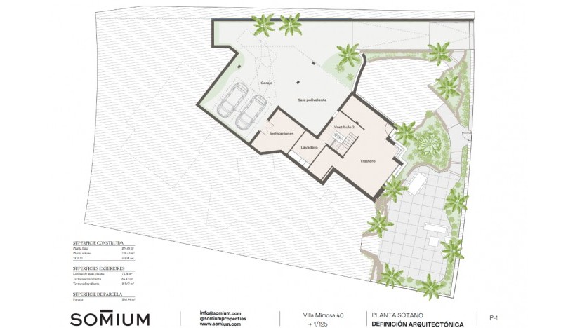 New Build - Luxury Villas · Orihuela Costa · Las Colinas Golf