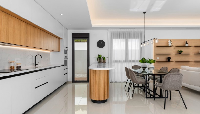 Nueva construcción  - Villas · Rojales · Ciudad Quesada