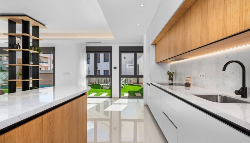 Nueva construcción  - Villas · Rojales · Ciudad Quesada