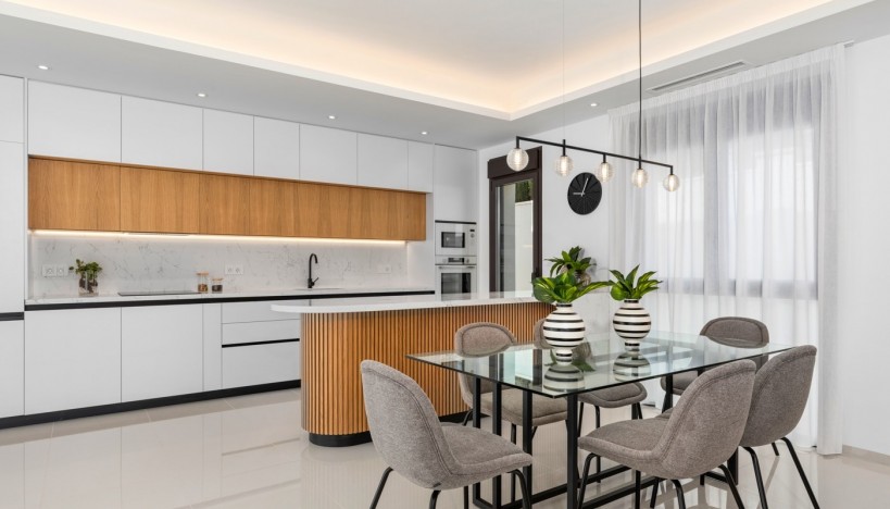 Nueva construcción  - Villas · Rojales · Ciudad Quesada