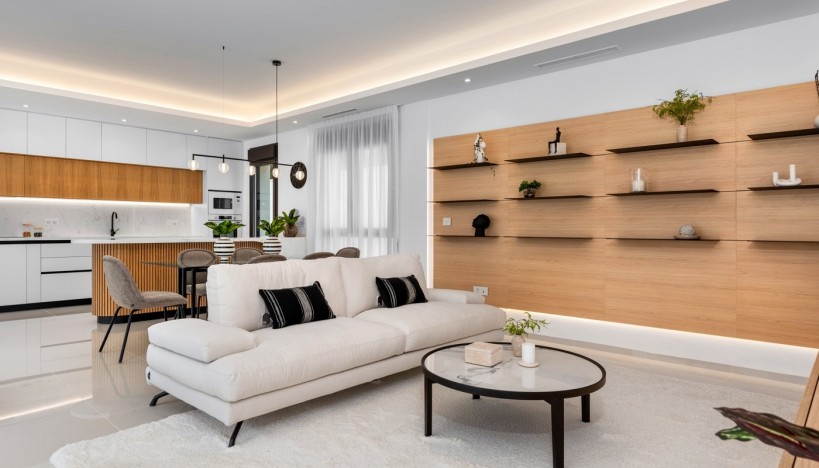 Nueva construcción  - Villas · Rojales · Ciudad Quesada