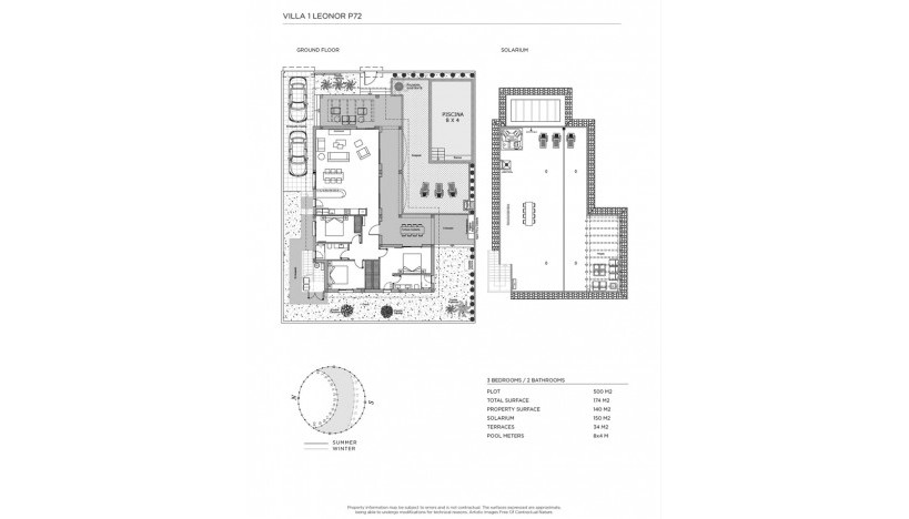 Nueva construcción  - Villas · Rojales · Ciudad Quesada