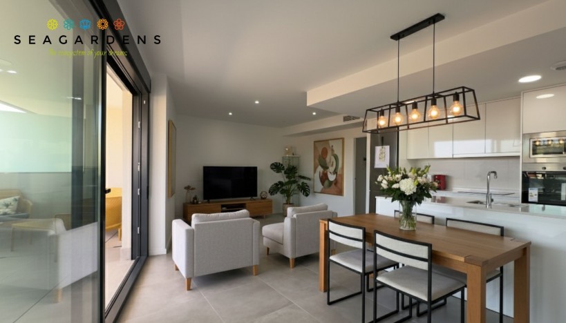 Nueva construcción  - Apartamento · Orihuela Costa · Campoamor