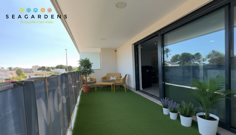 Nueva construcción  - Apartamento · Orihuela Costa · Campoamor