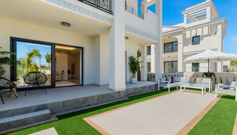 Nueva construcción  - Apartamento  · Ciudad Quesada