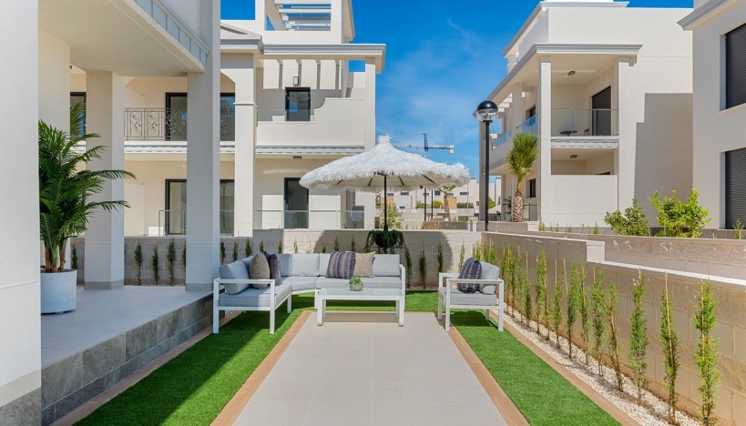 Nueva construcción  - Apartamento  · Ciudad Quesada