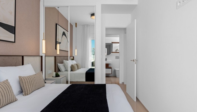 Nueva construcción  - Apartamento  · Ciudad Quesada