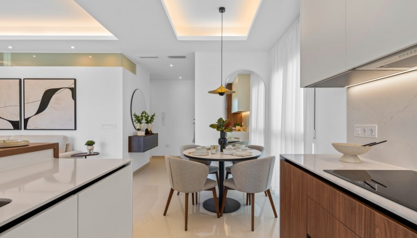 Nueva construcción  - Apartamento  · Ciudad Quesada