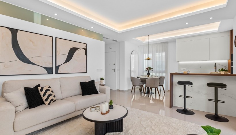 Nueva construcción  - Apartamento  · Ciudad Quesada