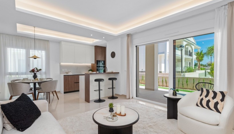 Nueva construcción  - Apartamento  · Ciudad Quesada