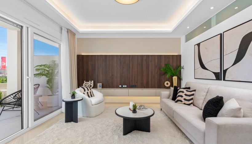 Nueva construcción  - Apartamento  · Ciudad Quesada