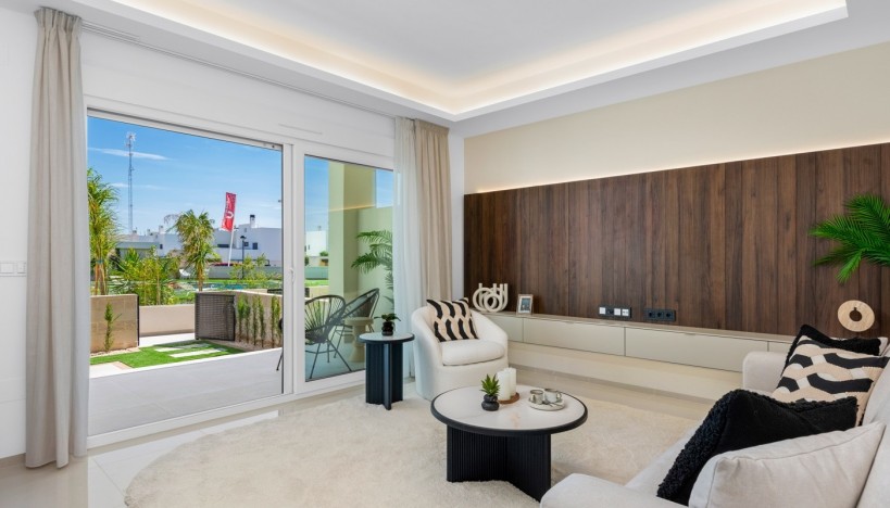 Nueva construcción  - Apartamento  · Ciudad Quesada