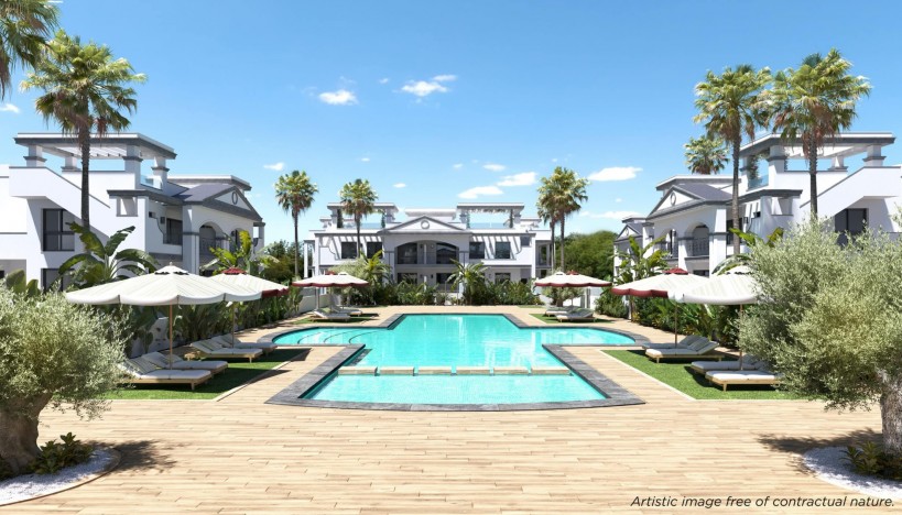 Nueva construcción  - Apartamento  · Ciudad Quesada