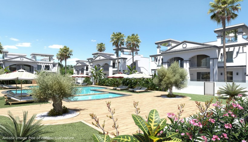 Nueva construcción  - Apartamento  · Ciudad Quesada