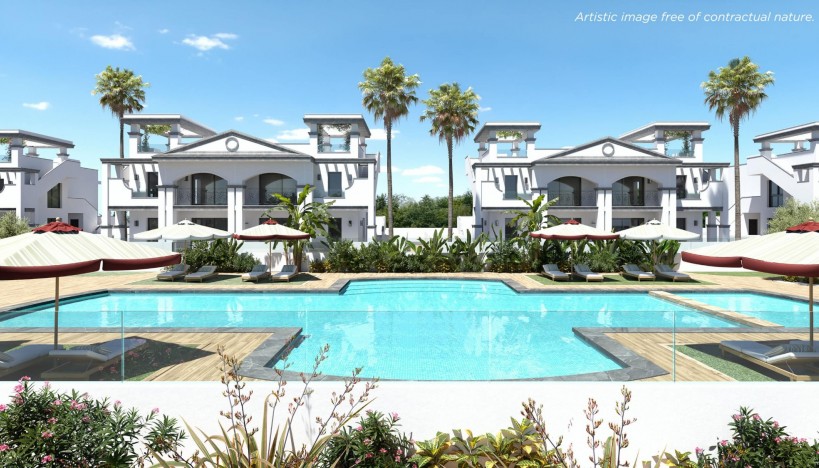 Nueva construcción  - Apartamento  · Ciudad Quesada