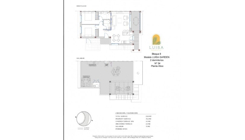 Nueva construcción  - Apartamento  · Ciudad Quesada