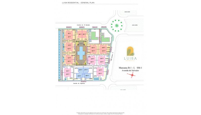 Nueva construcción  - Apartamento  · Ciudad Quesada