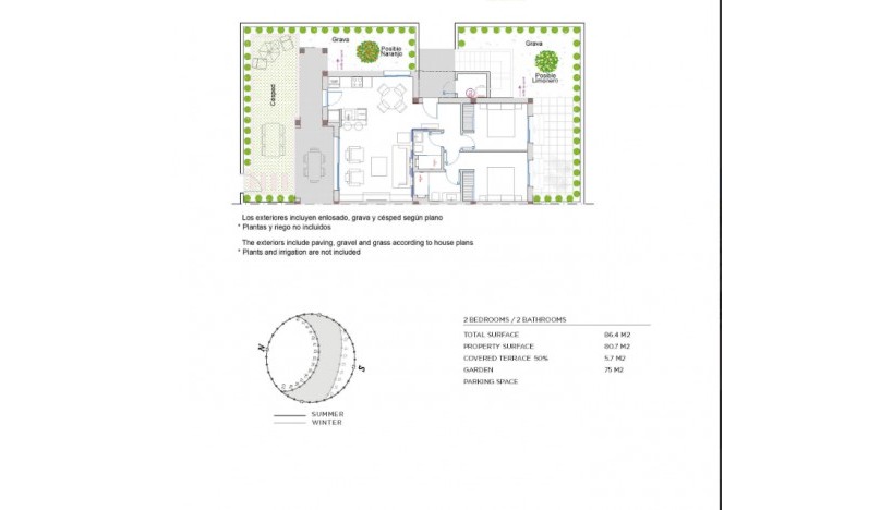 Nueva construcción  - Apartamento  · Ciudad Quesada