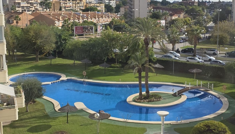 Wynajem długoterminowy - Flats · Playa San Juan - Cabo Huertas / Alicante  · Cabo de las Huertas