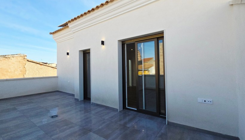 New Build - chalet · Aspe