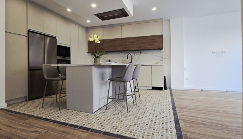 New Build - chalet · Aspe