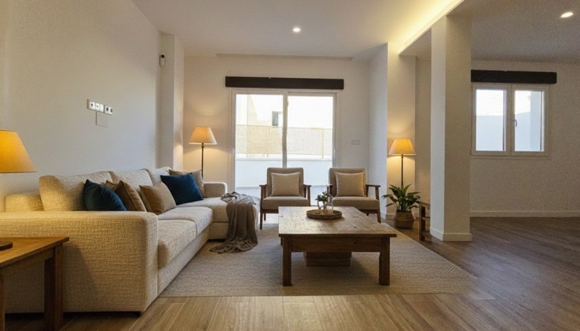 New Build - chalet · Aspe