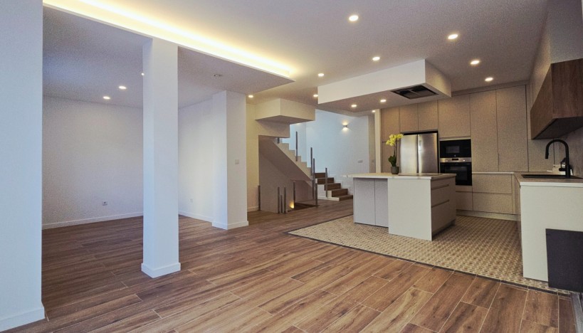 New Build - chalet · Aspe