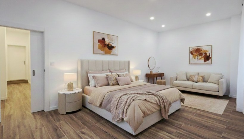 New Build - chalet · Aspe