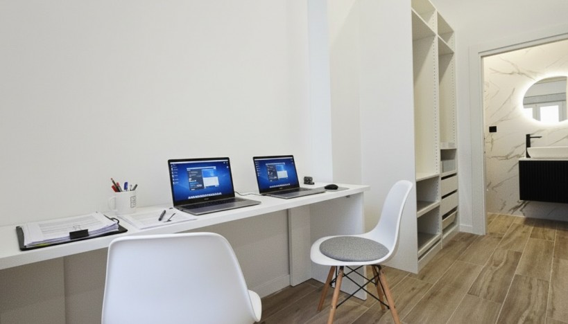 New Build - chalet · Aspe