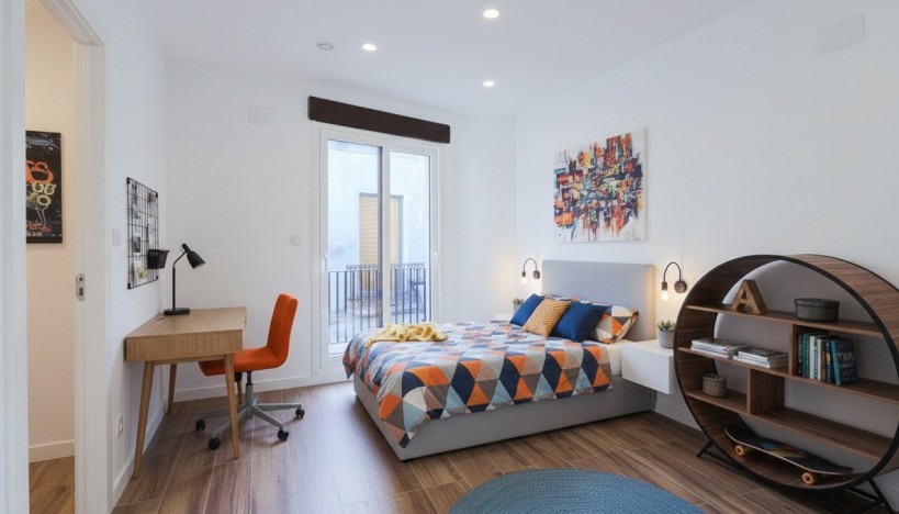 New Build - chalet · Aspe