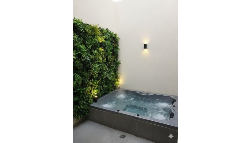 New Build - chalet · Aspe