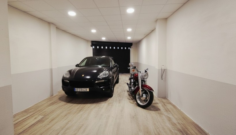 New Build - chalet · Aspe