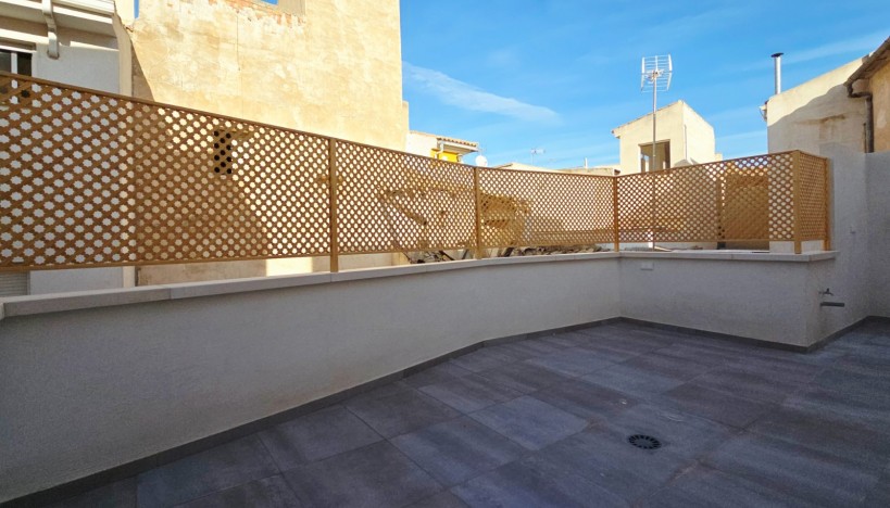 New Build - chalet · Aspe